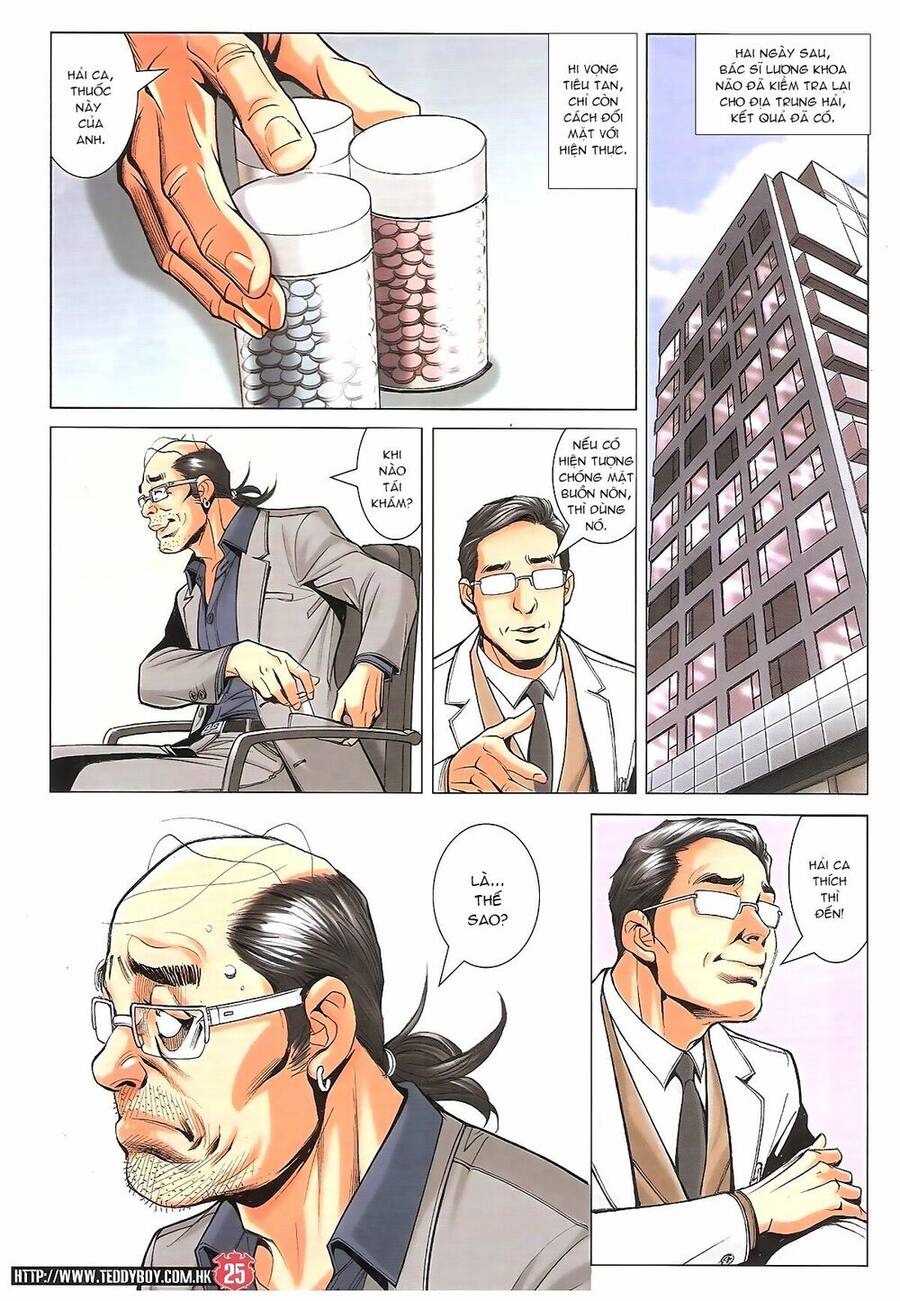 Người Trong Giang Hồ - Chương 1755