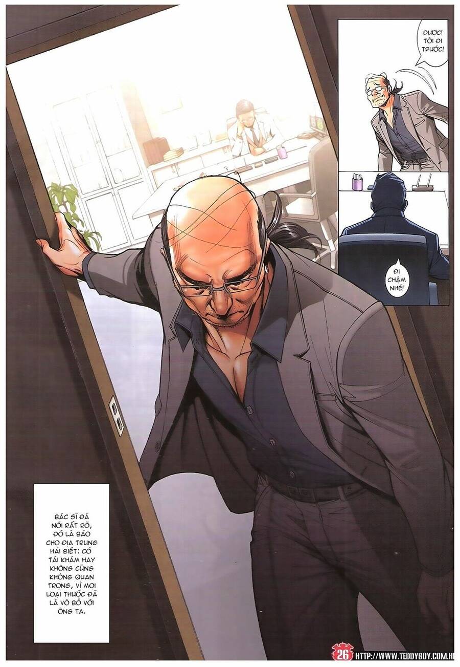 Người Trong Giang Hồ - Chương 1755