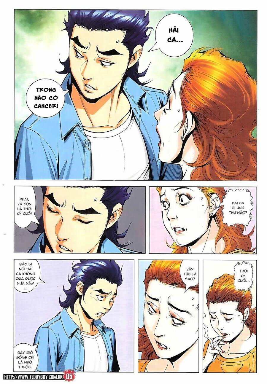 Người Trong Giang Hồ - Chương 1755