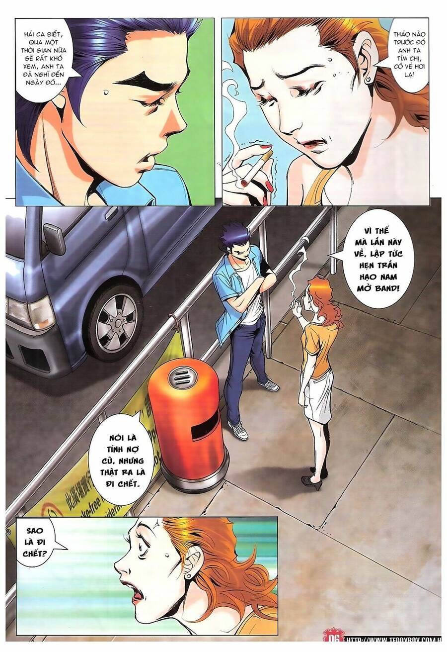 Người Trong Giang Hồ - Chương 1755