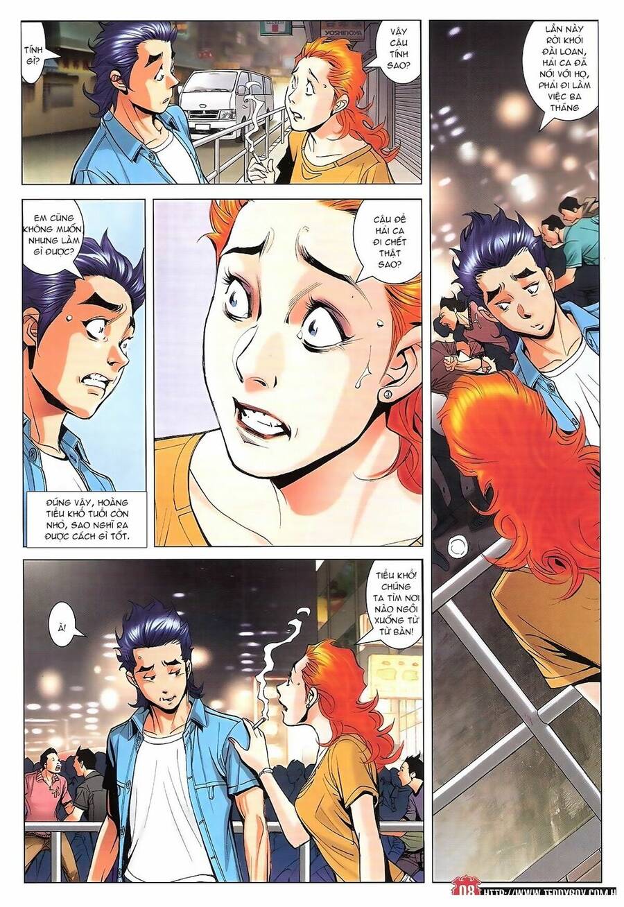 Người Trong Giang Hồ - Chương 1755