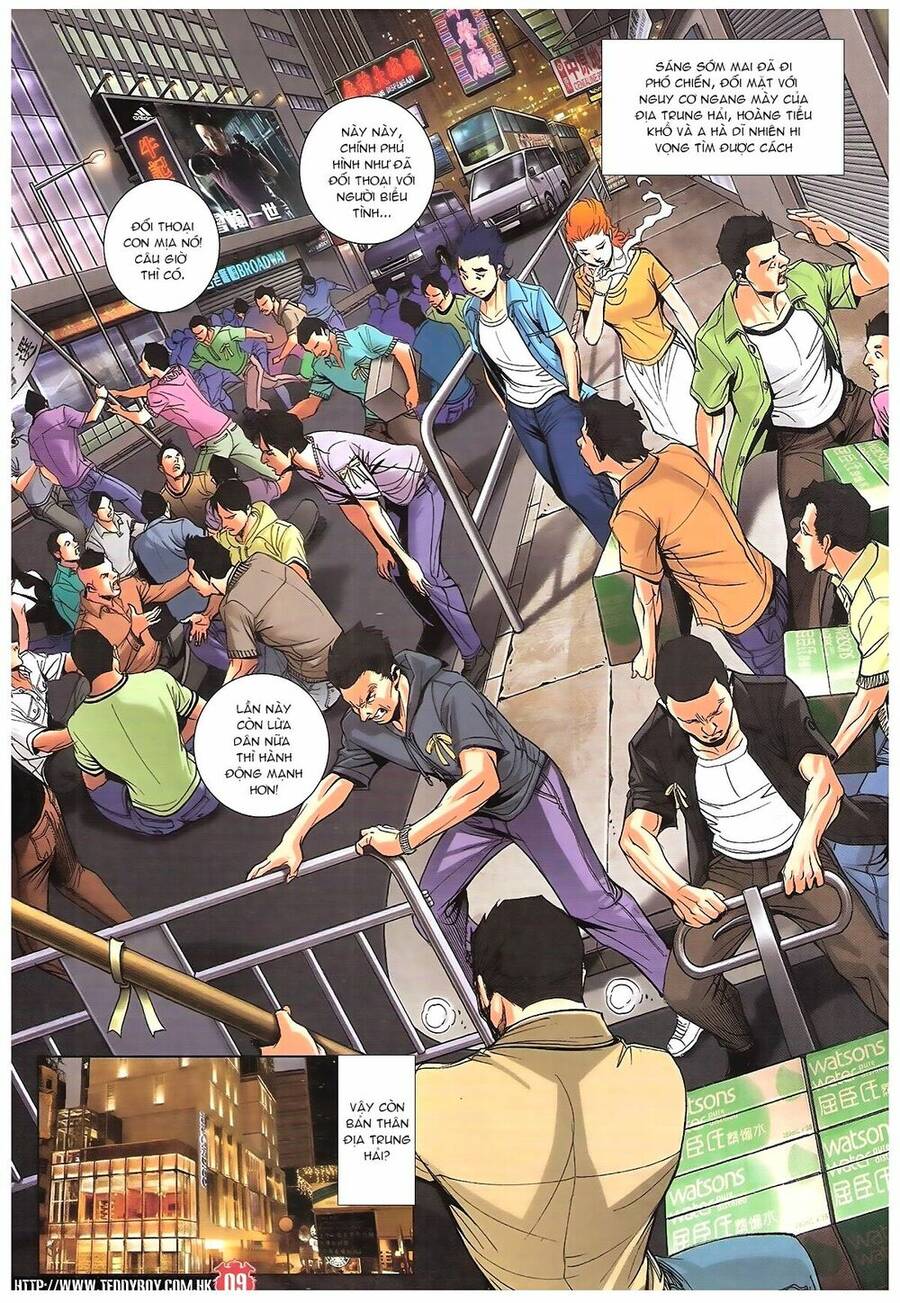 Người Trong Giang Hồ - Chương 1755