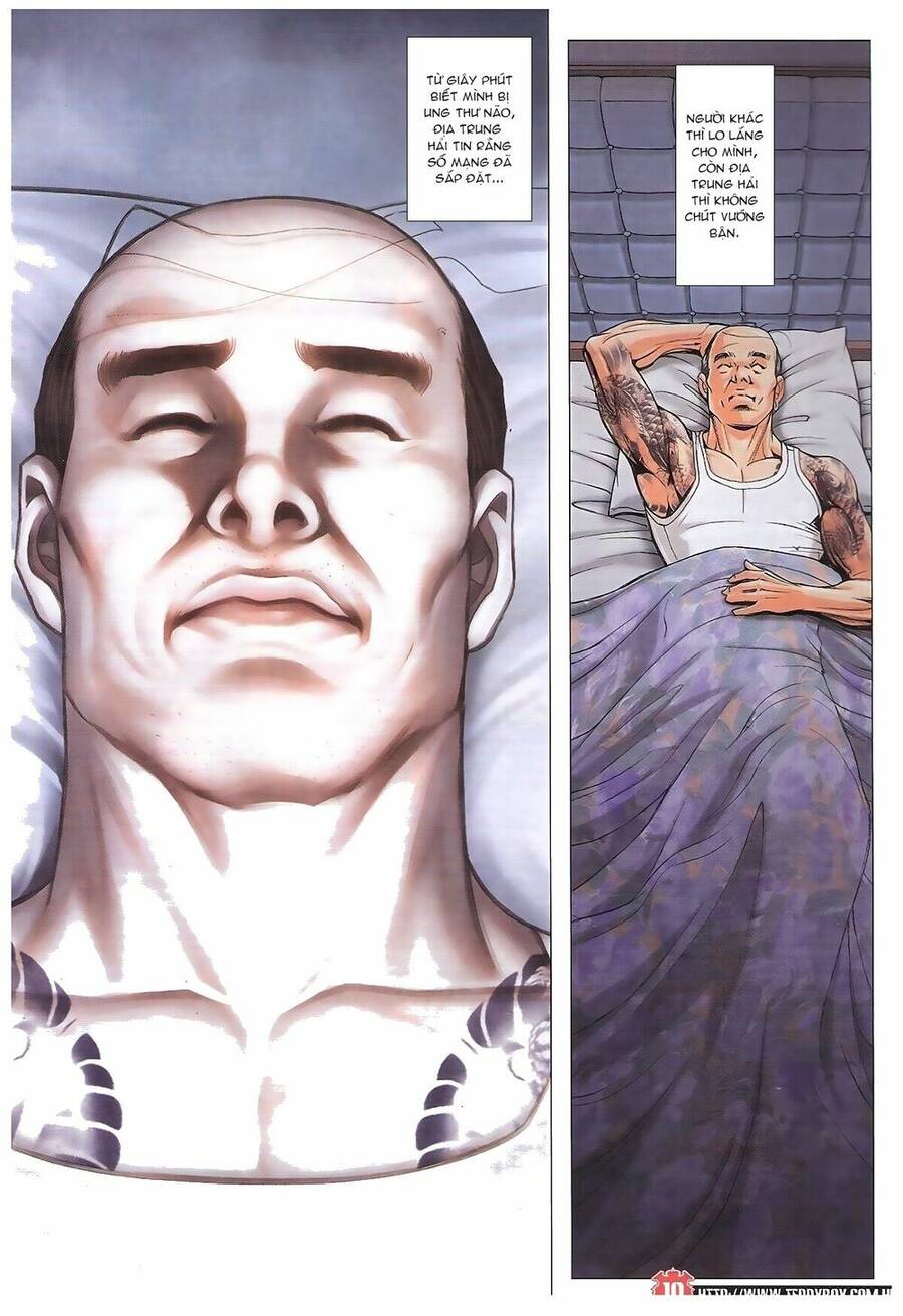 Người Trong Giang Hồ - Chương 1755