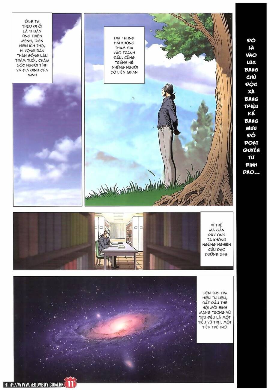 Người Trong Giang Hồ - Chương 1755