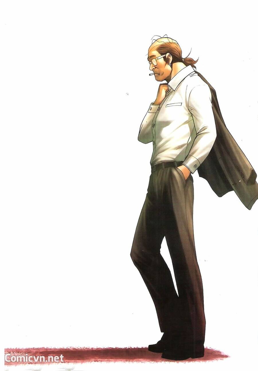 Người Trong Giang Hồ - Chương 1756