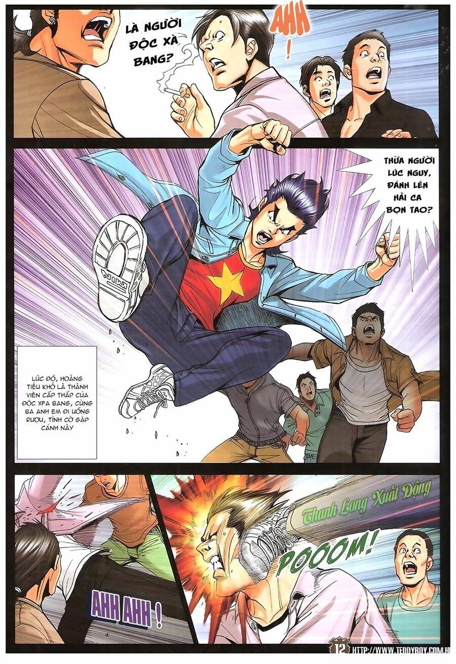 Người Trong Giang Hồ - Chương 1756