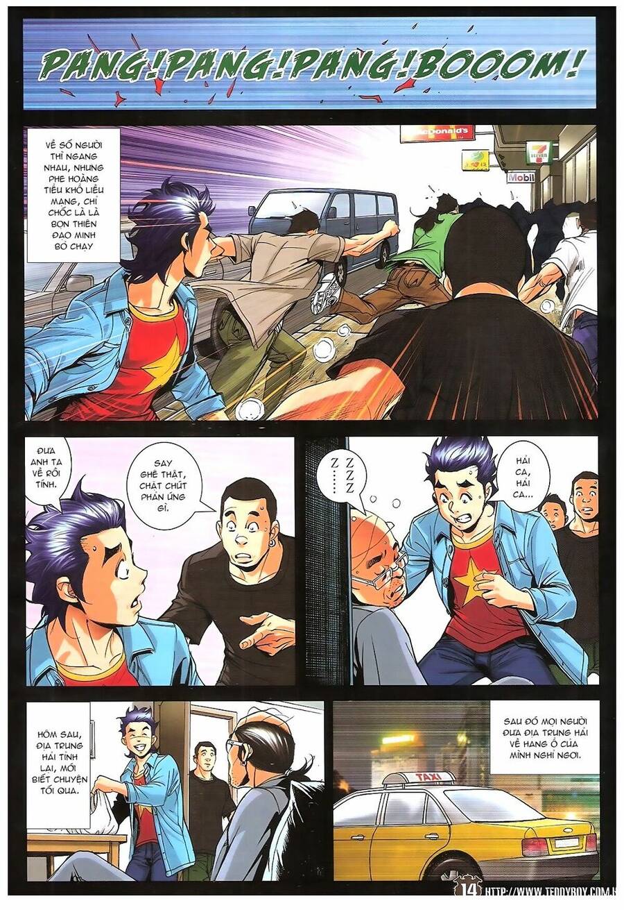 Người Trong Giang Hồ - Chương 1756