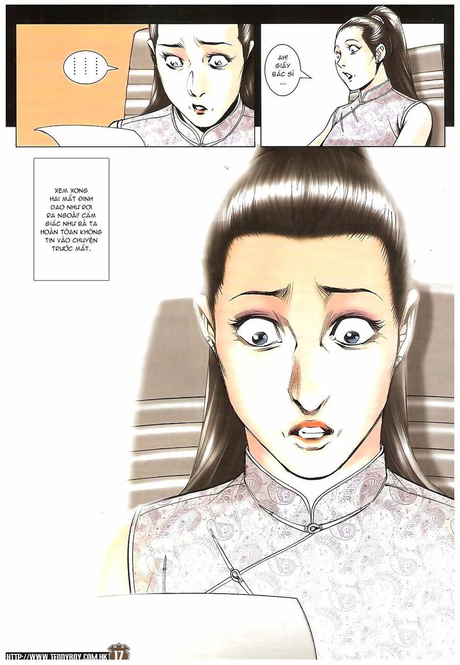 Người Trong Giang Hồ - Chương 1756