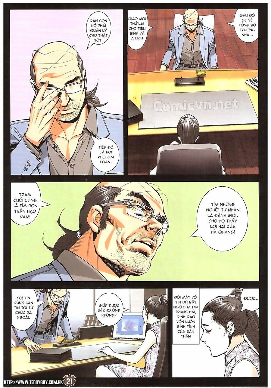 Người Trong Giang Hồ - Chương 1756