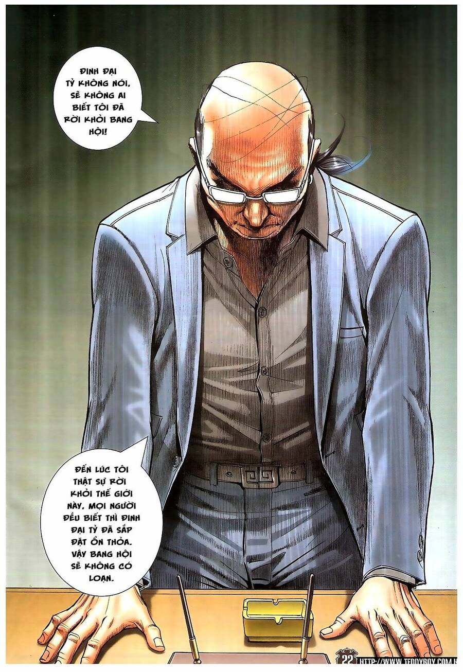 Người Trong Giang Hồ - Chương 1756