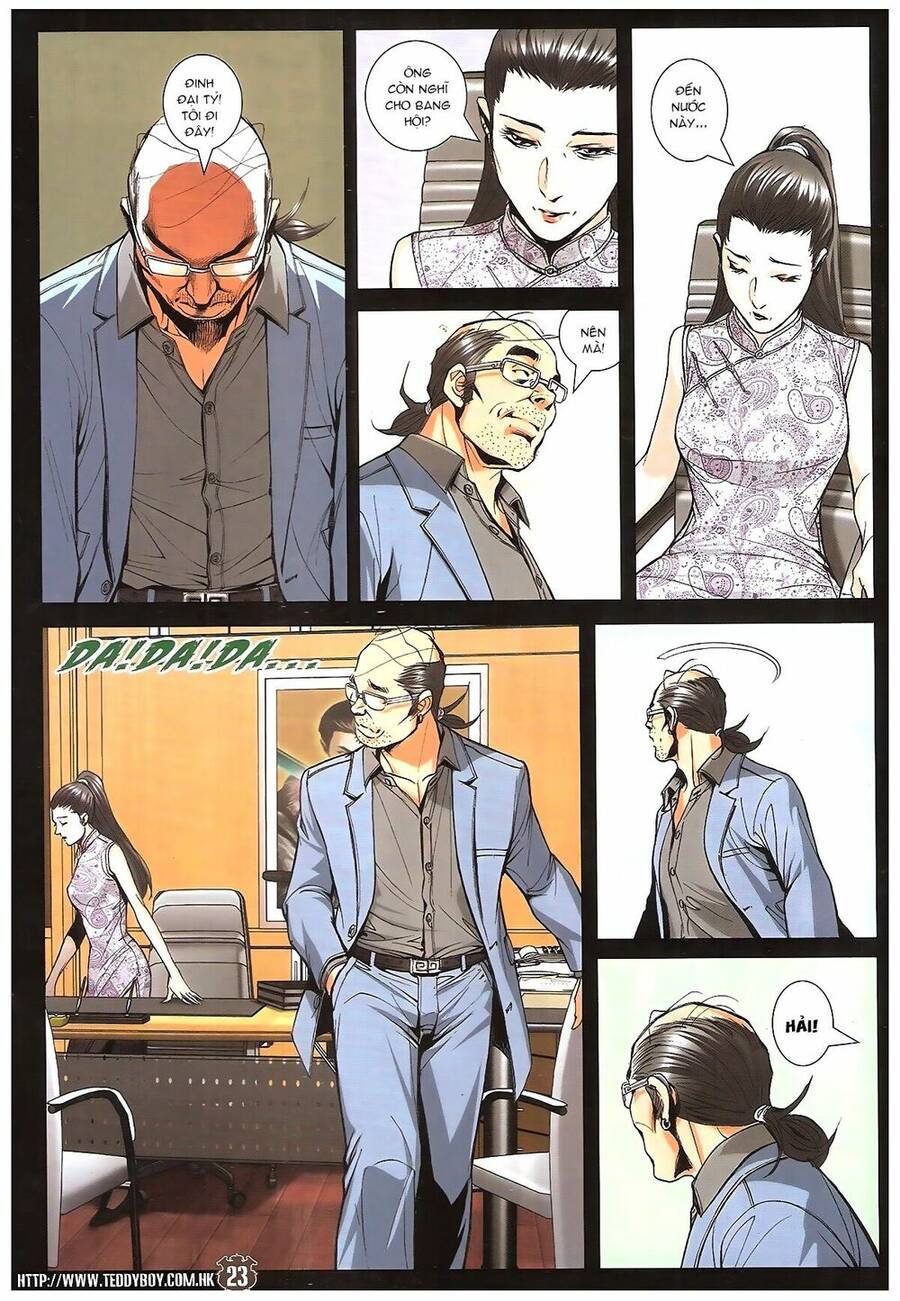 Người Trong Giang Hồ - Chương 1756