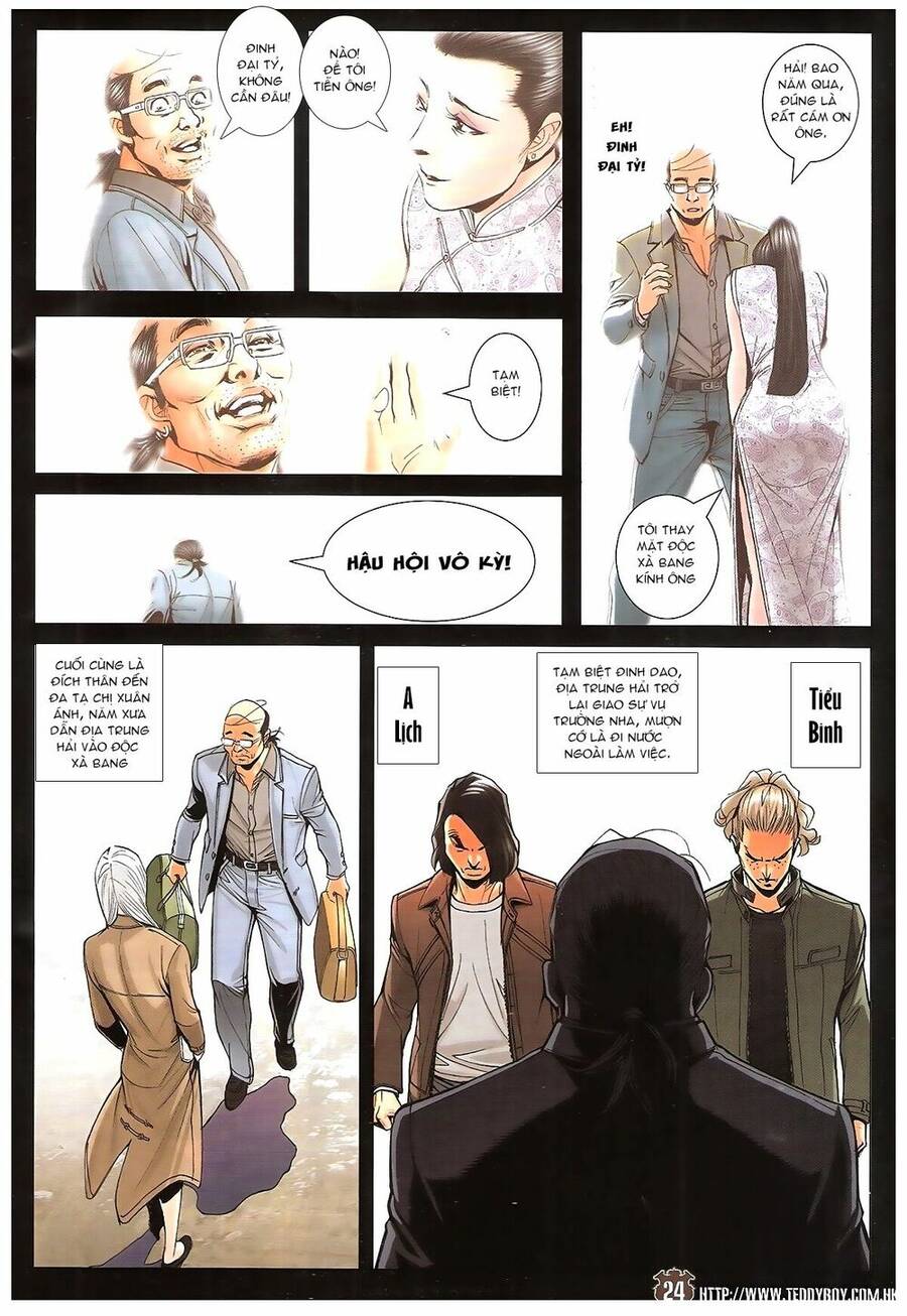 Người Trong Giang Hồ - Chương 1756