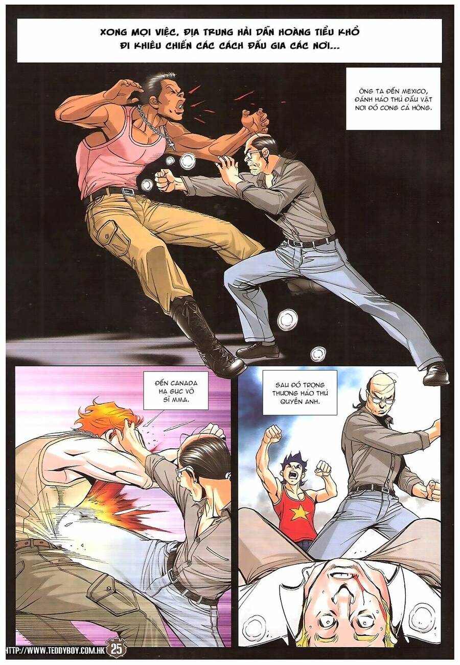 Người Trong Giang Hồ - Chương 1756