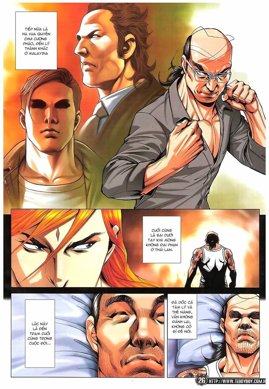 Người Trong Giang Hồ - Chương 1756