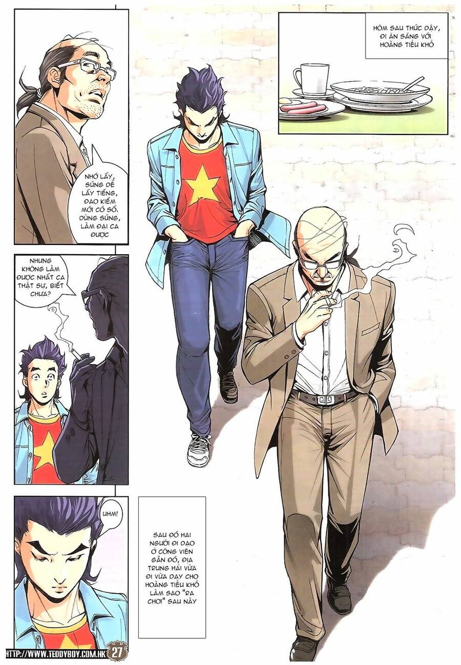 Người Trong Giang Hồ - Chương 1756