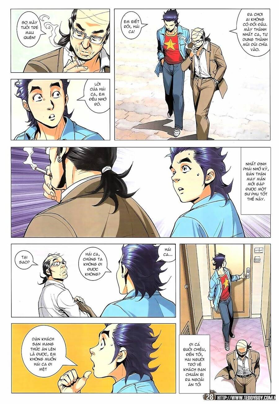 Người Trong Giang Hồ - Chương 1756