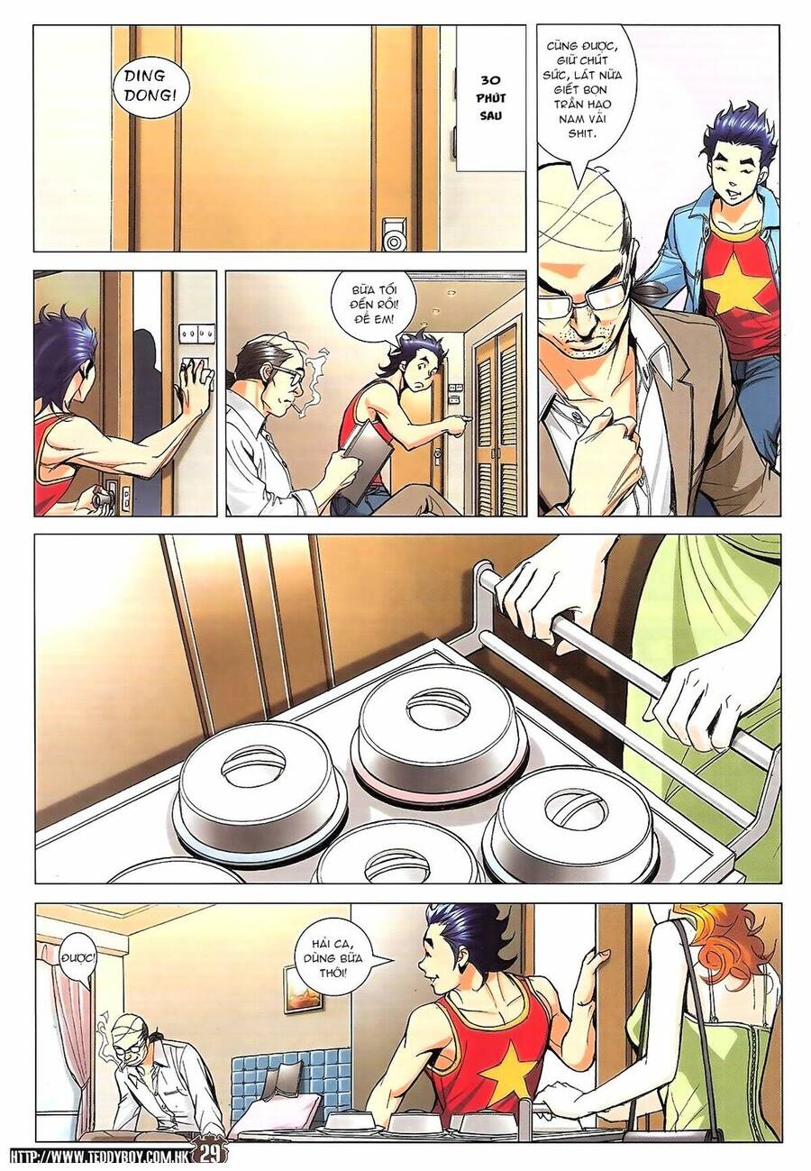 Người Trong Giang Hồ - Chương 1756