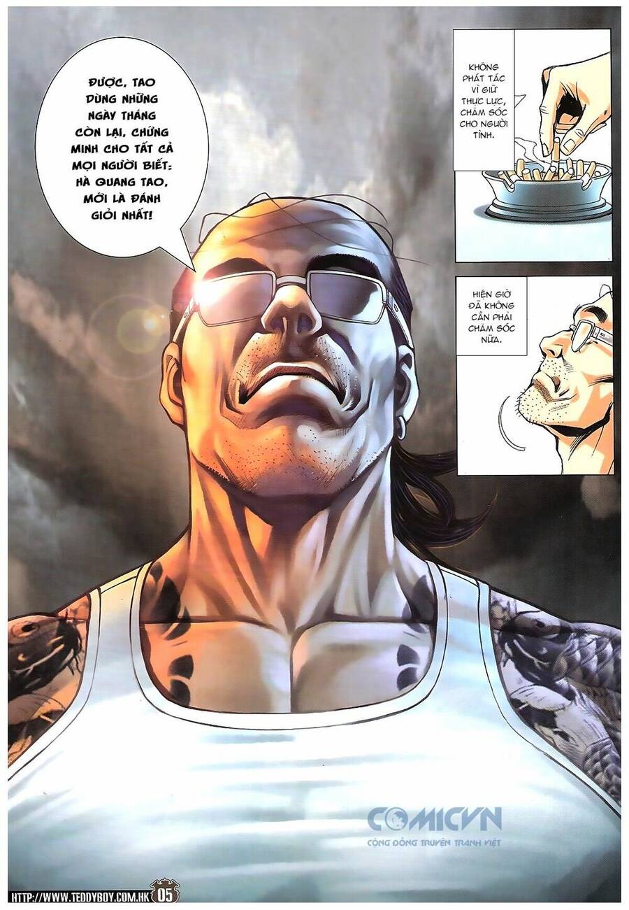 Người Trong Giang Hồ - Chương 1756