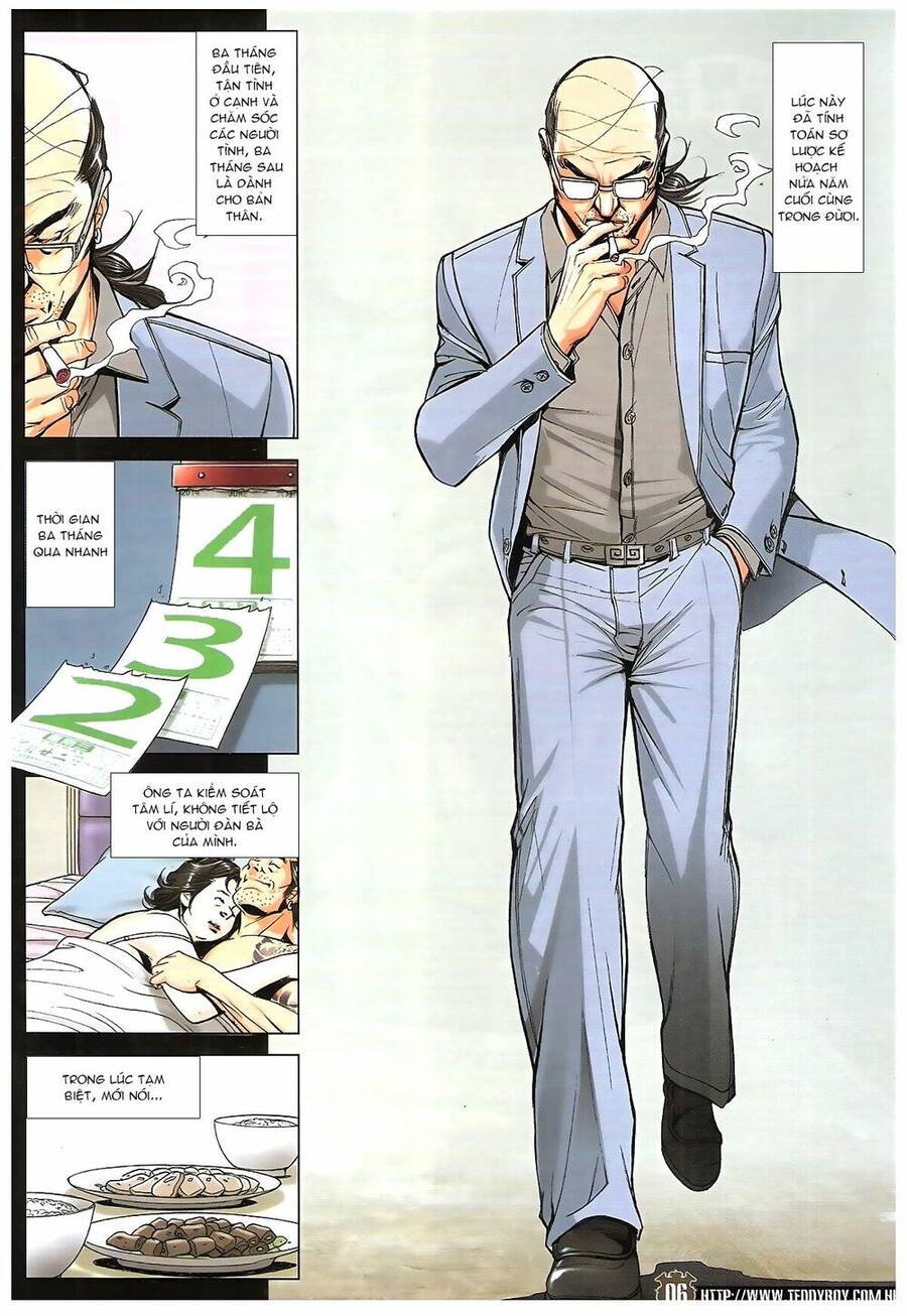 Người Trong Giang Hồ - Chương 1756