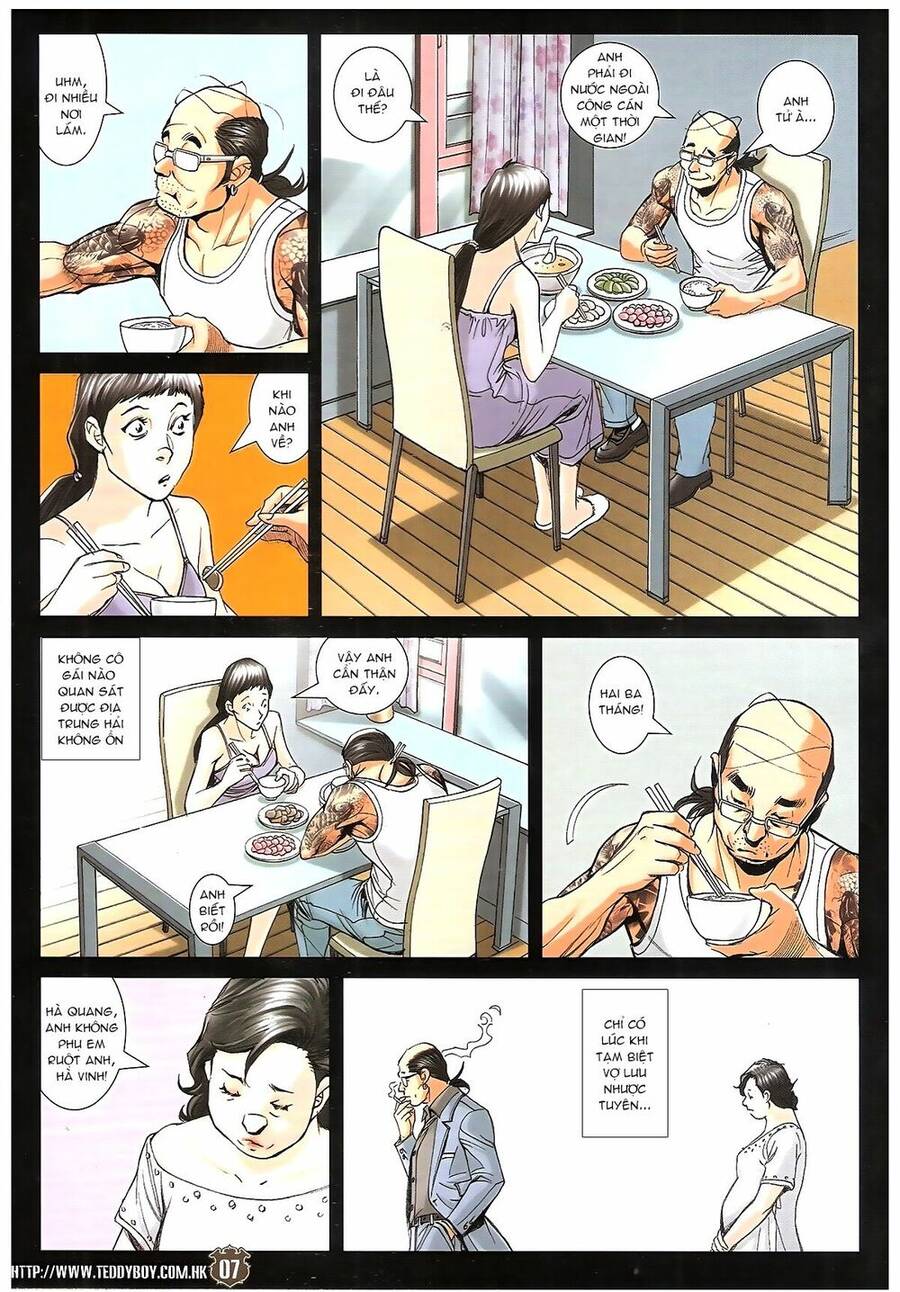 Người Trong Giang Hồ - Chương 1756