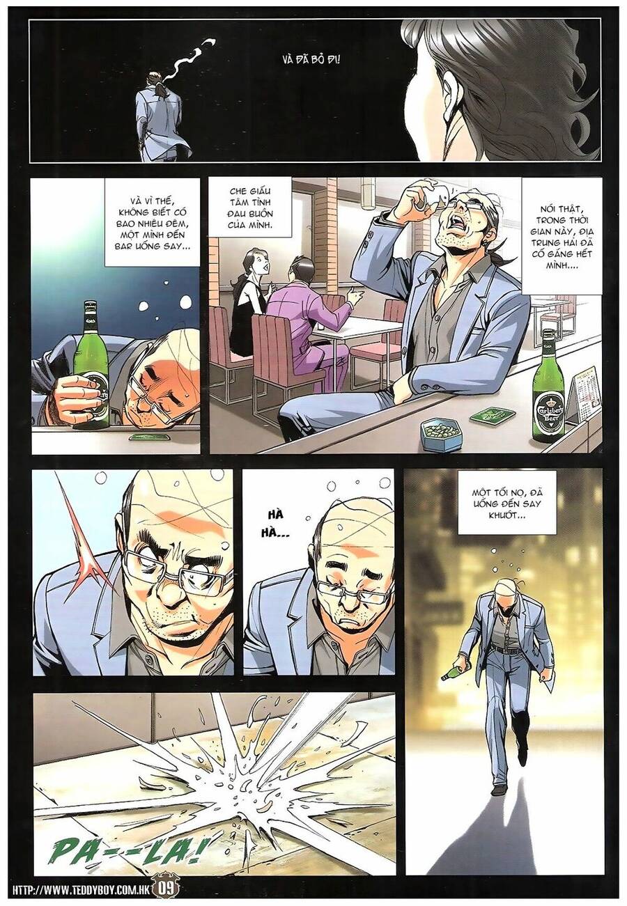 Người Trong Giang Hồ - Chương 1756