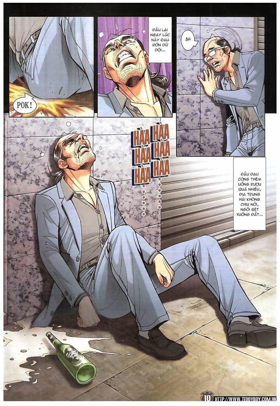 Người Trong Giang Hồ - Chương 1756