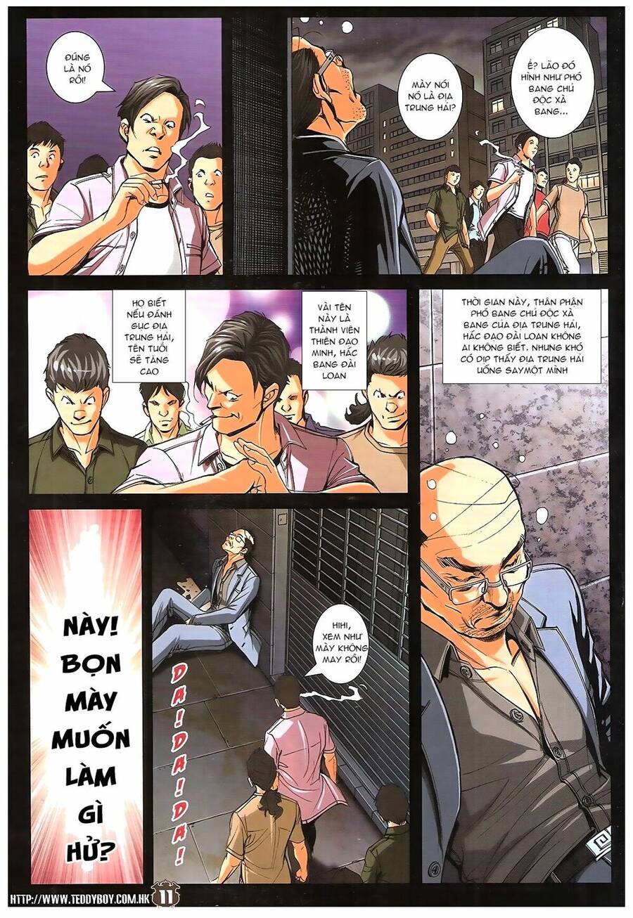 Người Trong Giang Hồ - Chương 1756