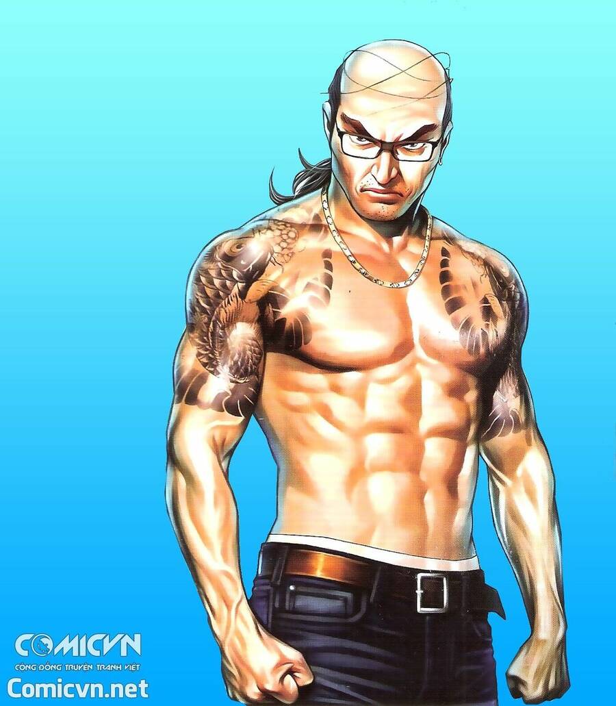 Người Trong Giang Hồ - Chương 1757