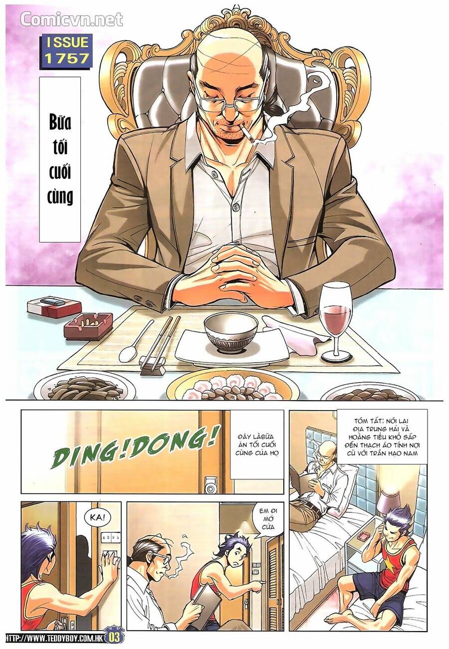 Người Trong Giang Hồ - Chương 1757