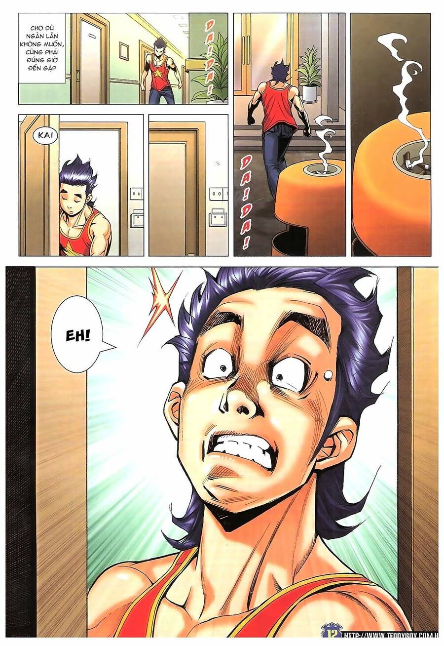 Người Trong Giang Hồ - Chương 1757