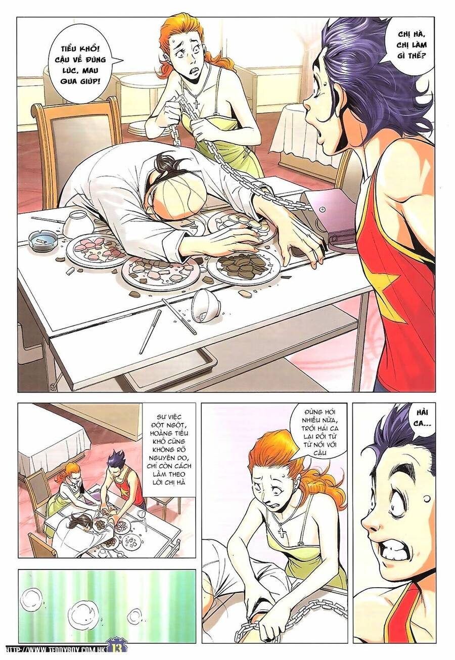 Người Trong Giang Hồ - Chương 1757