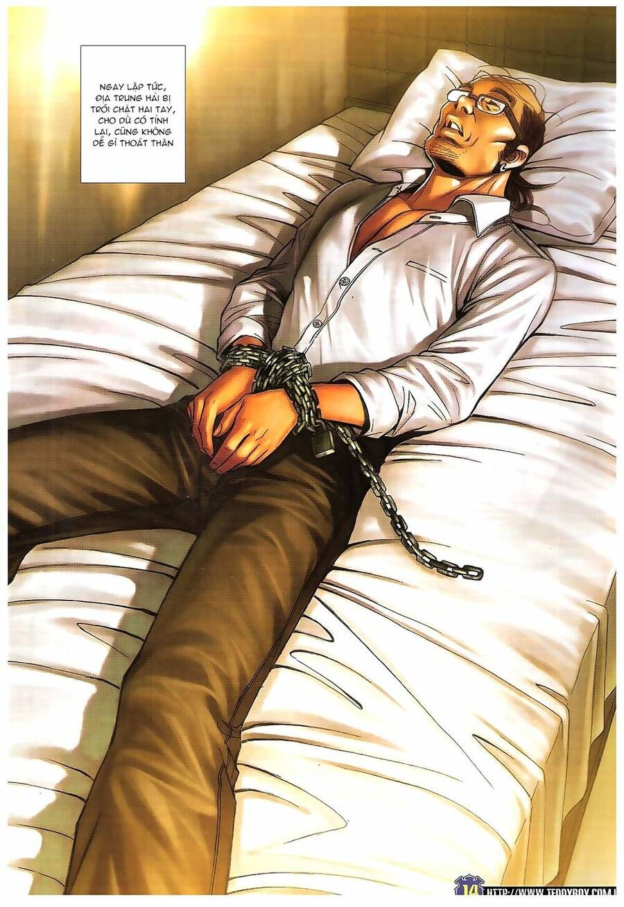 Người Trong Giang Hồ - Chương 1757