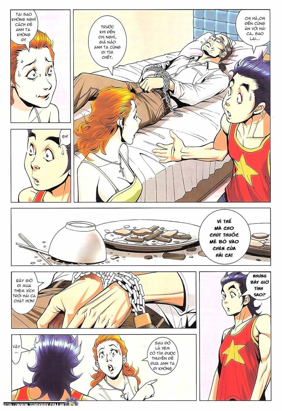 Người Trong Giang Hồ - Chương 1757