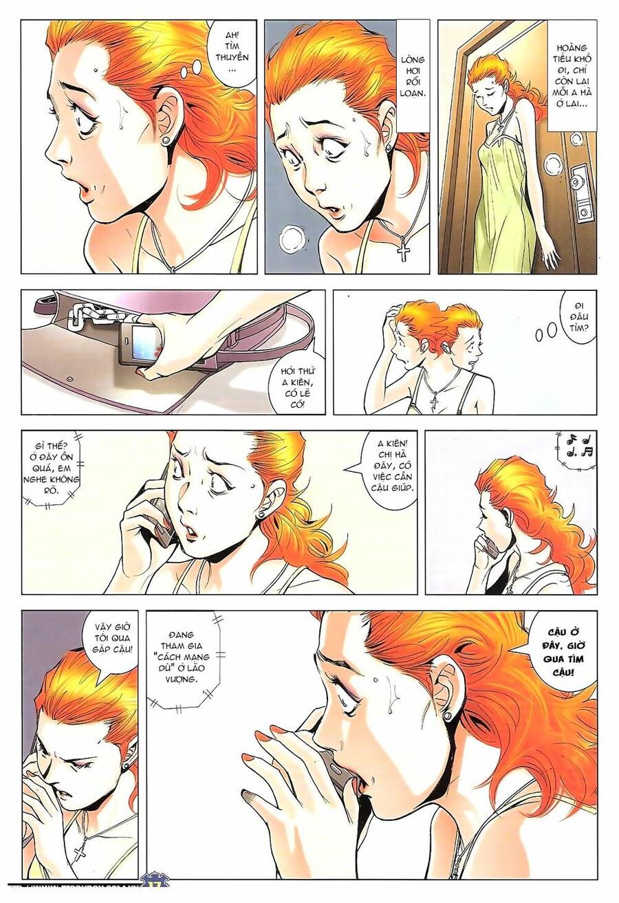 Người Trong Giang Hồ - Chương 1757