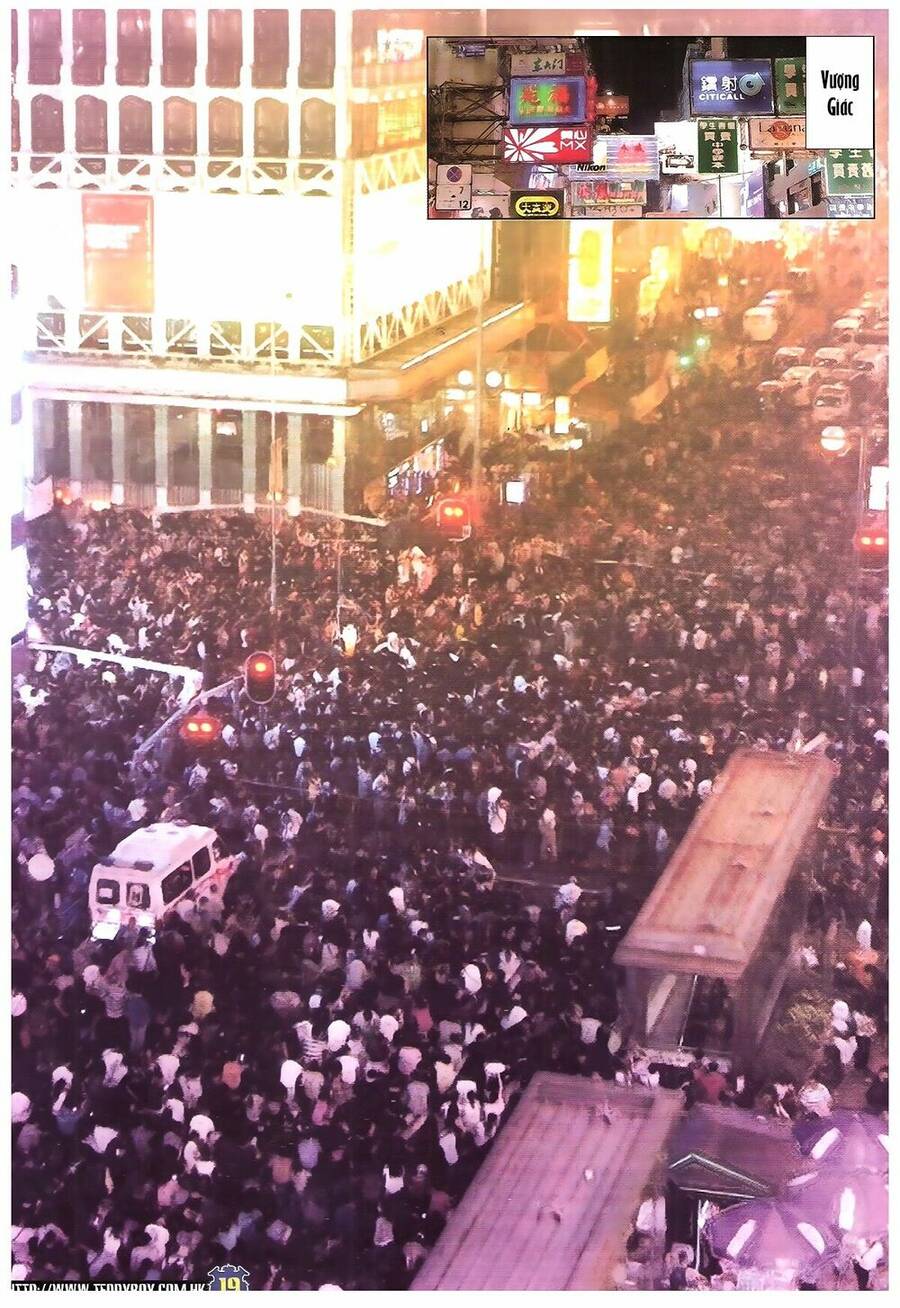 Người Trong Giang Hồ - Chương 1757