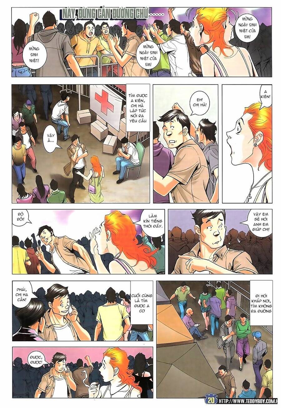 Người Trong Giang Hồ - Chương 1757