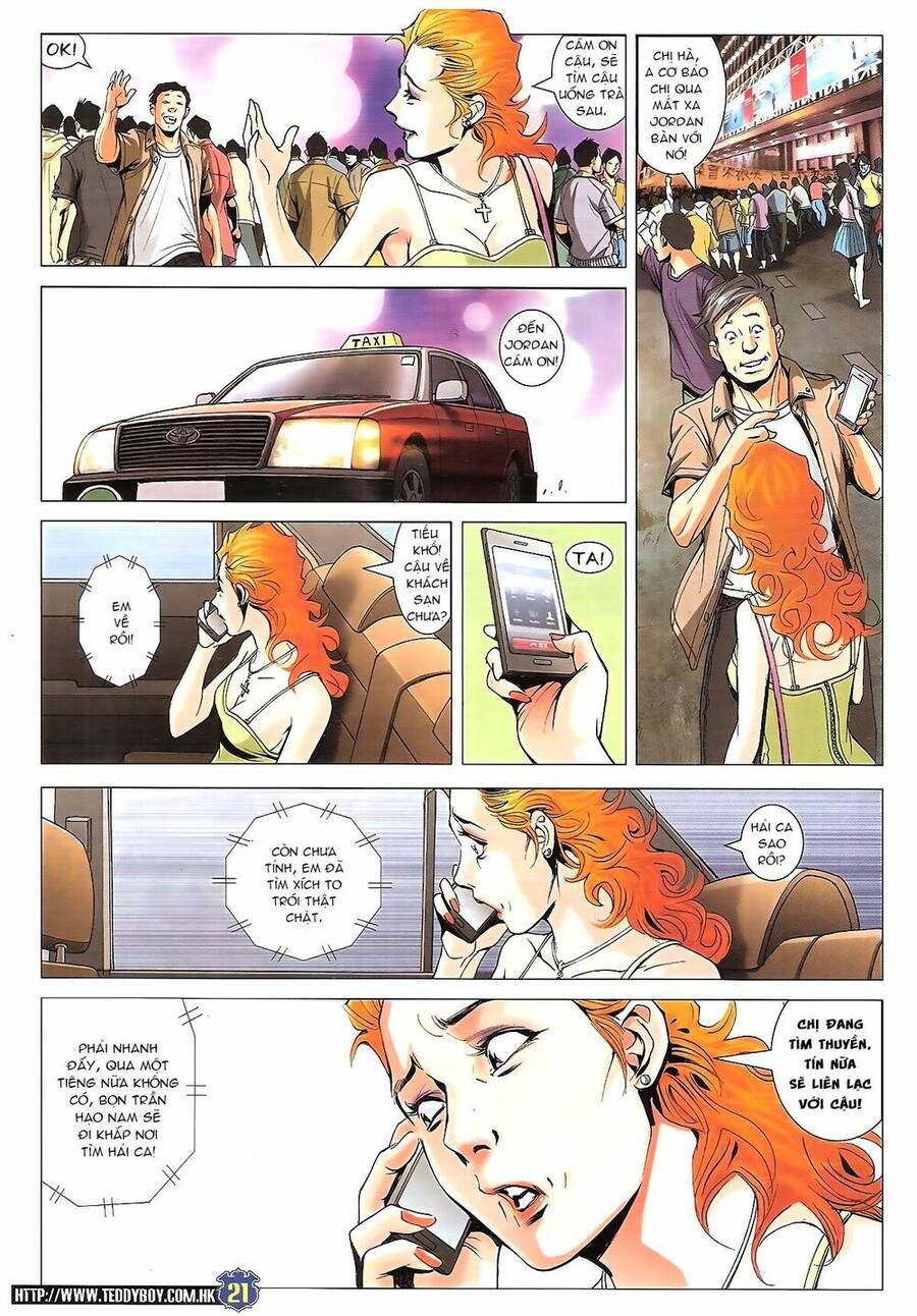 Người Trong Giang Hồ - Chương 1757