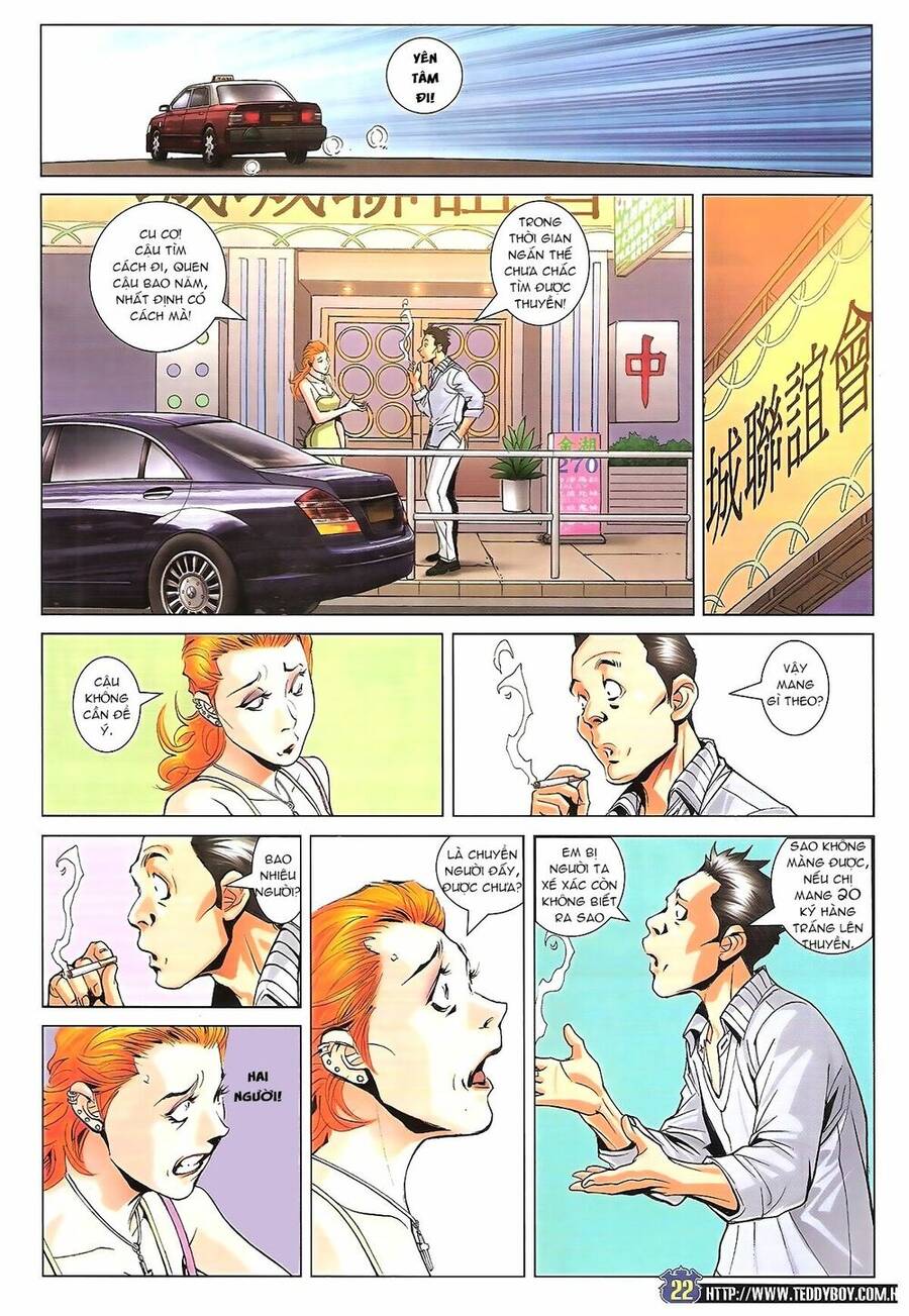 Người Trong Giang Hồ - Chương 1757