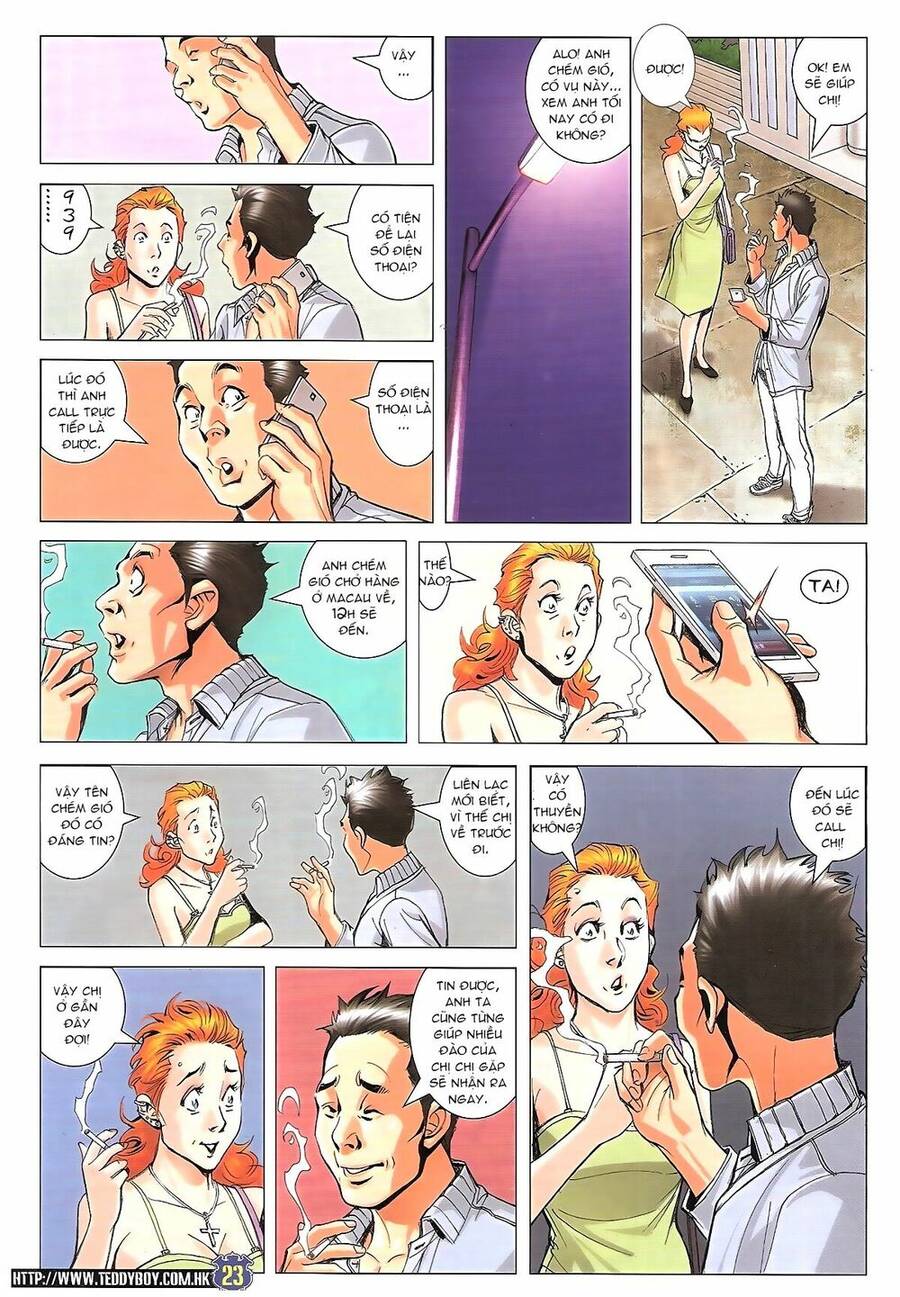 Người Trong Giang Hồ - Chương 1757