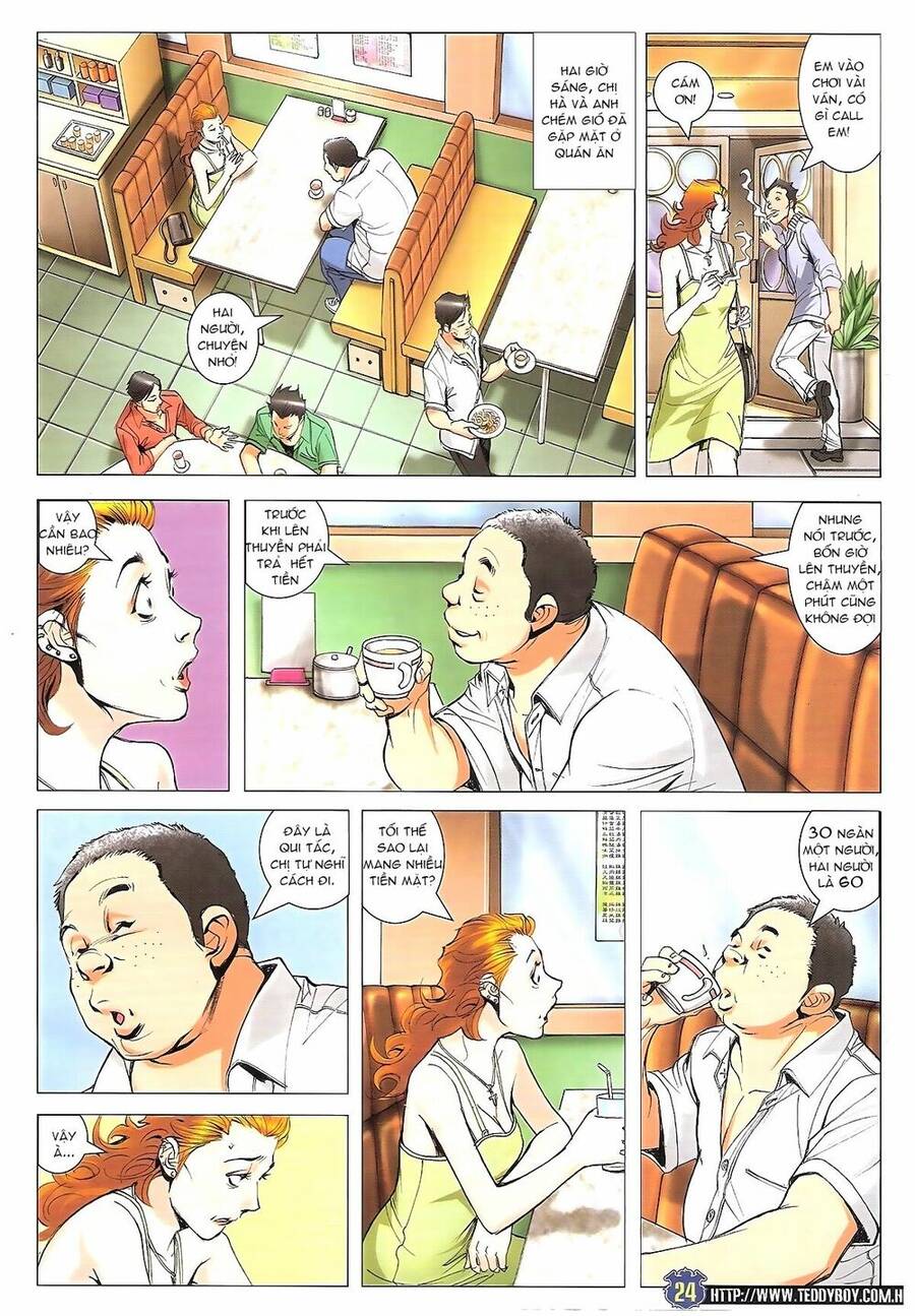 Người Trong Giang Hồ - Chương 1757