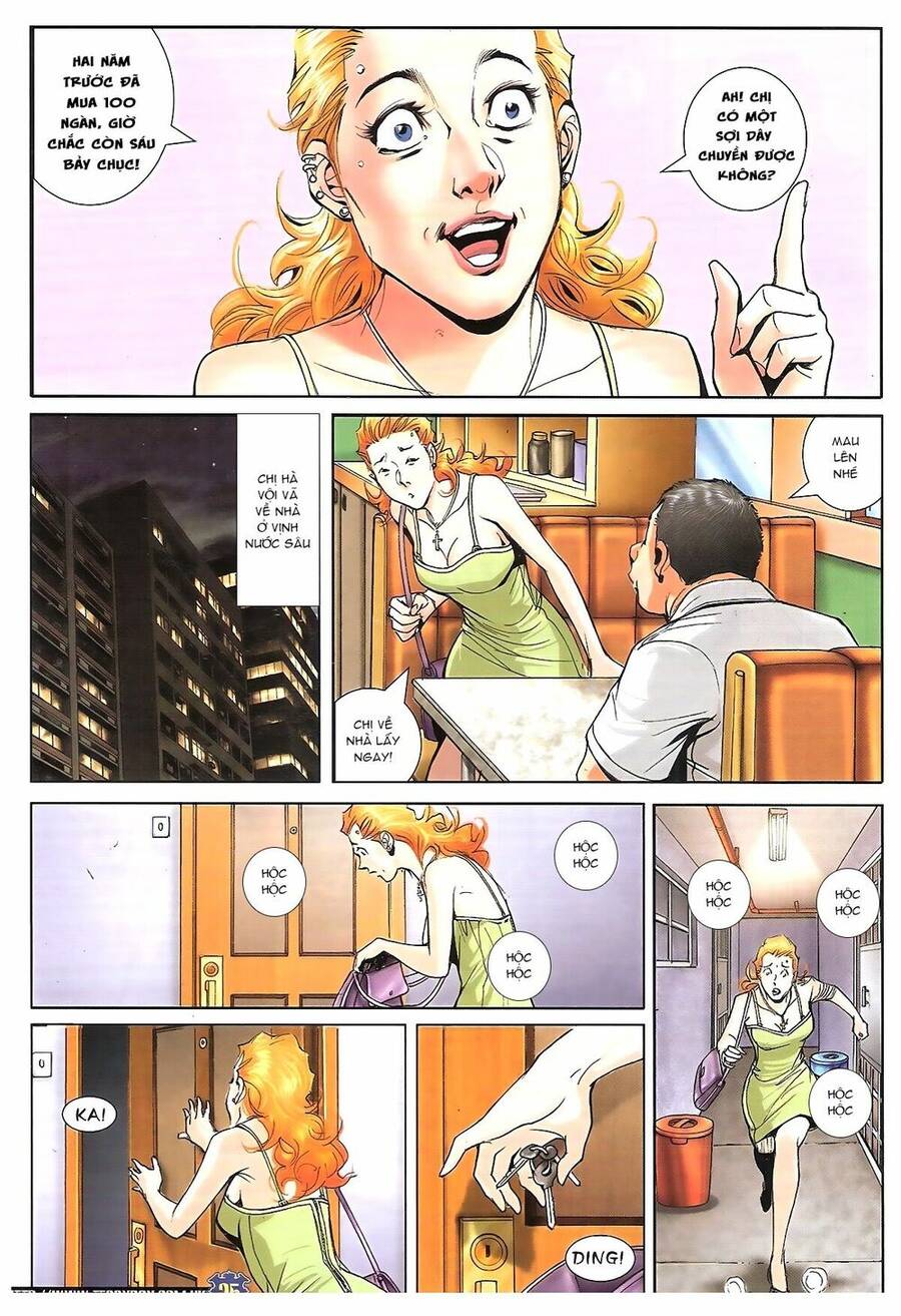 Người Trong Giang Hồ - Chương 1757