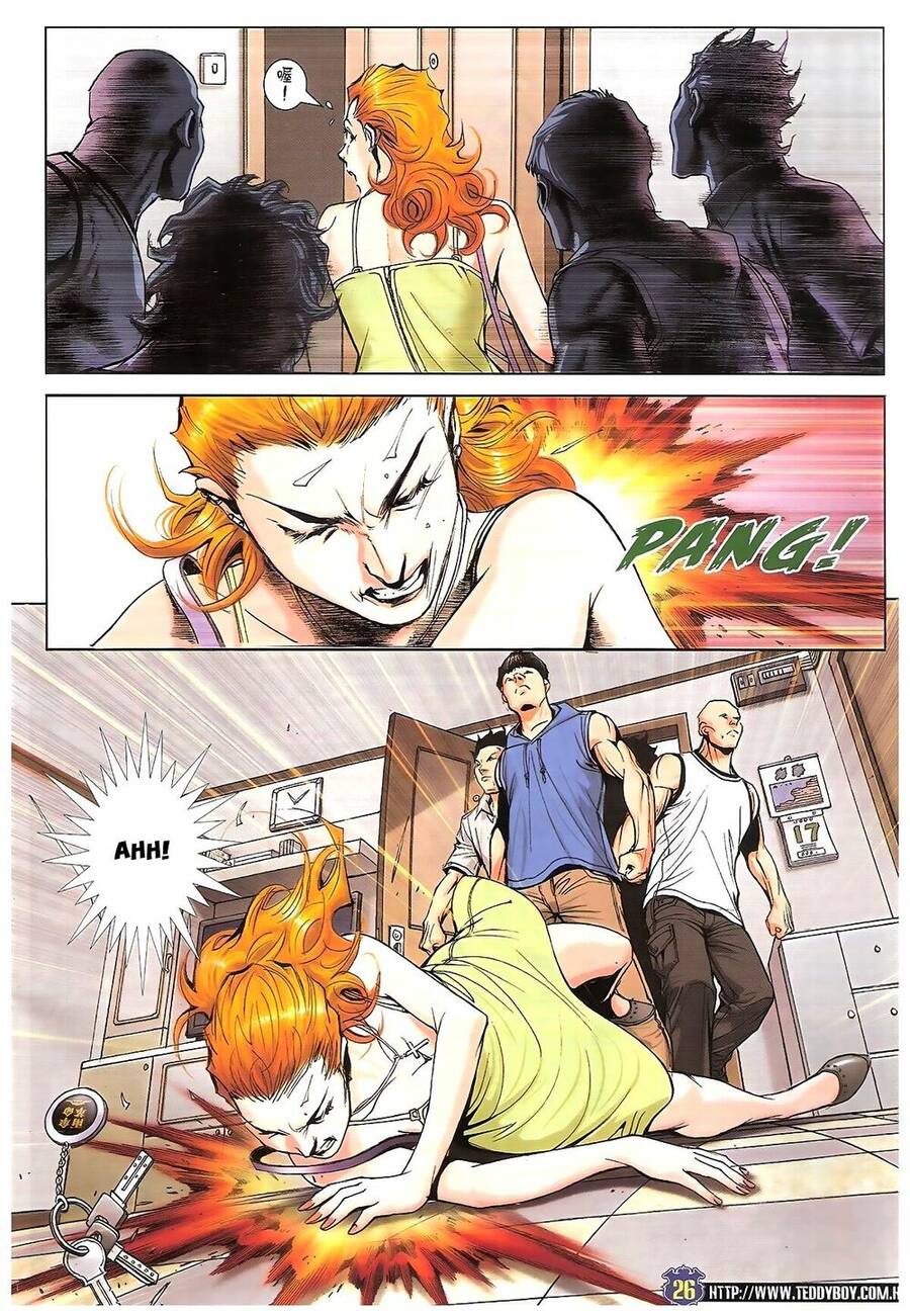 Người Trong Giang Hồ - Chương 1757