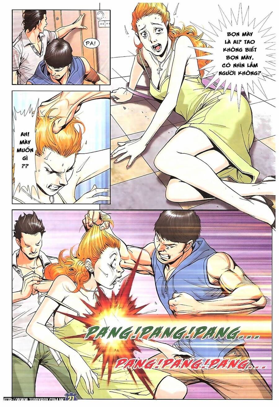 Người Trong Giang Hồ - Chương 1757