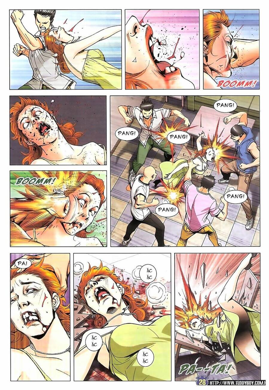 Người Trong Giang Hồ - Chương 1757