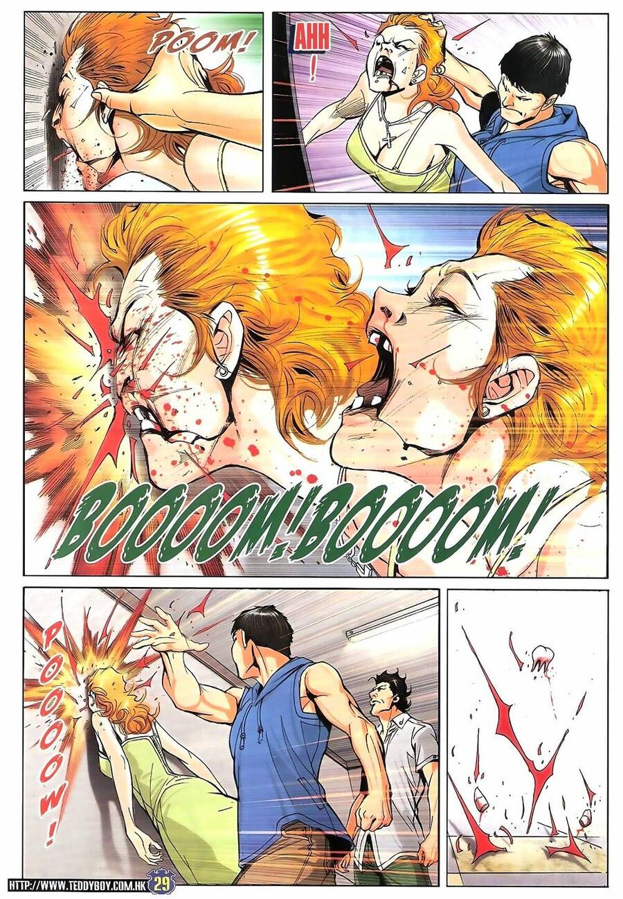 Người Trong Giang Hồ - Chương 1757