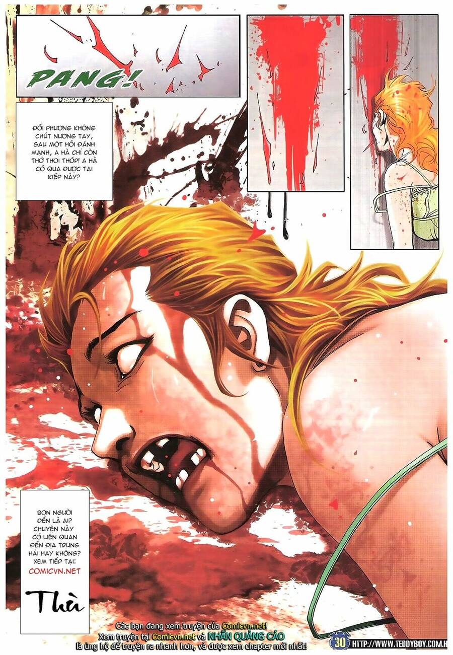 Người Trong Giang Hồ - Chương 1757