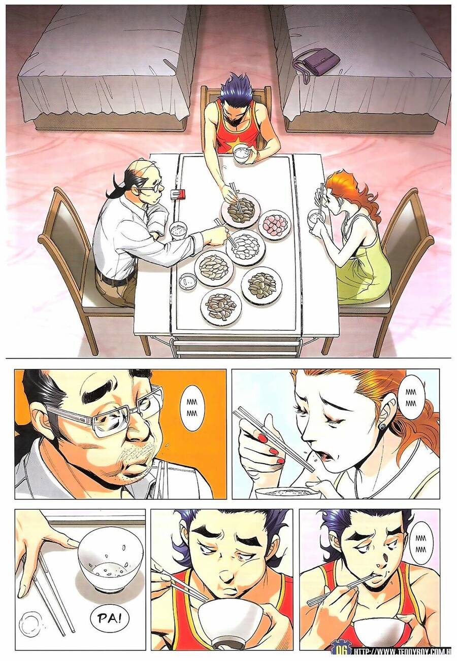 Người Trong Giang Hồ - Chương 1757