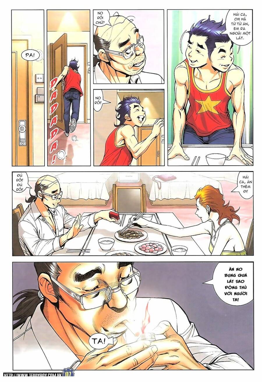 Người Trong Giang Hồ - Chương 1757