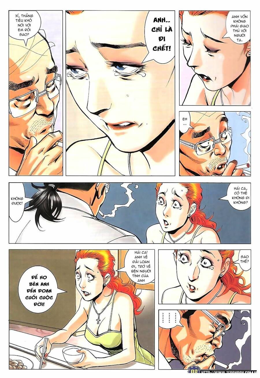 Người Trong Giang Hồ - Chương 1757