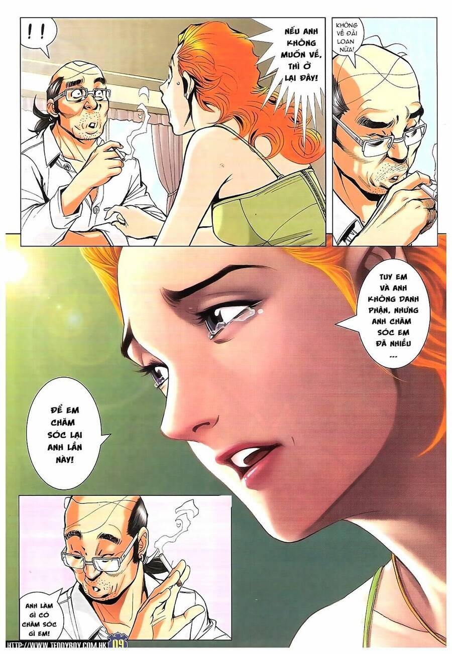 Người Trong Giang Hồ - Chương 1757